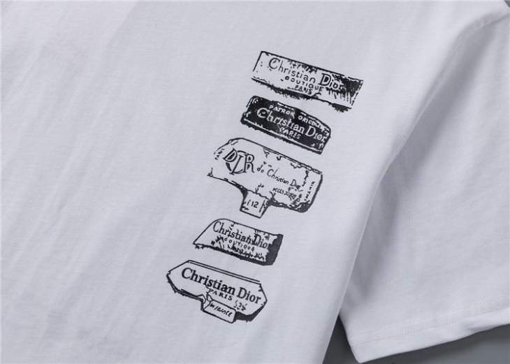 Dior T Shirts Short _SKUDiorM-3XL3cr9522716363